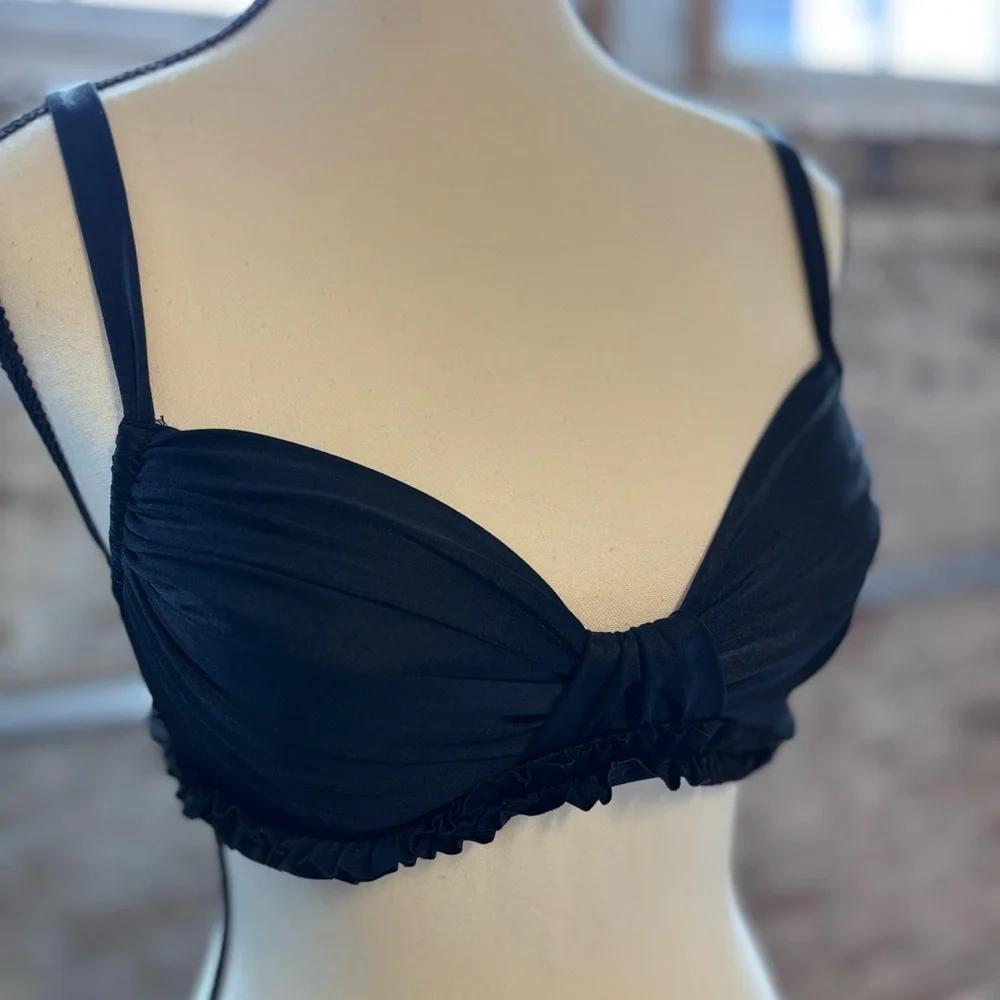 J.Crew Bikini Top Swim Suit Separate Size Medium